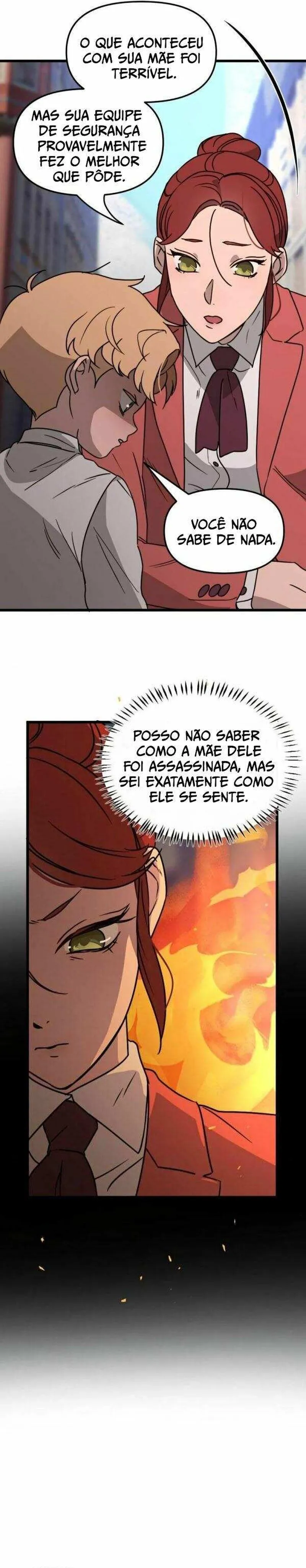Read A Babá da Máfia PT Manga Online