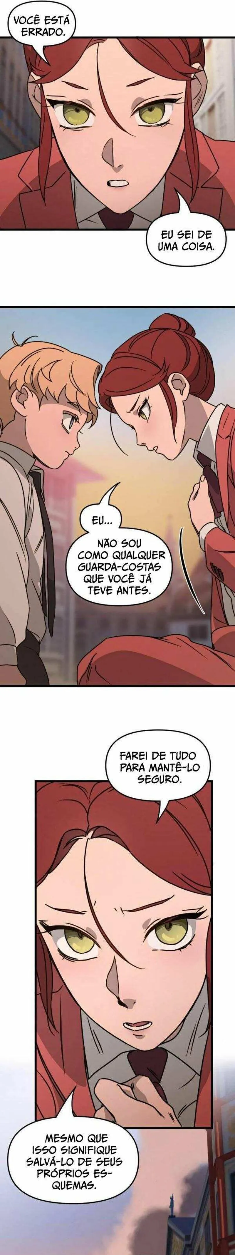 Read A Babá da Máfia PT Manga Online