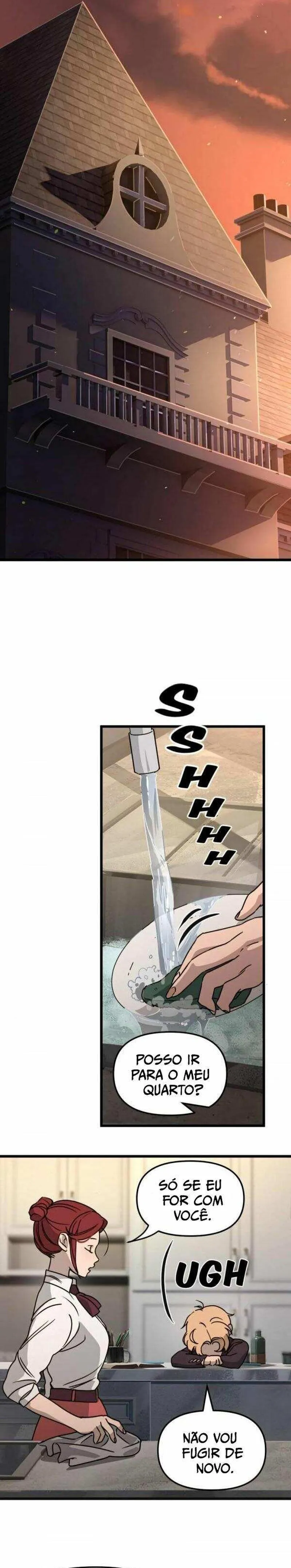 Read A Babá da Máfia PT Manga Online