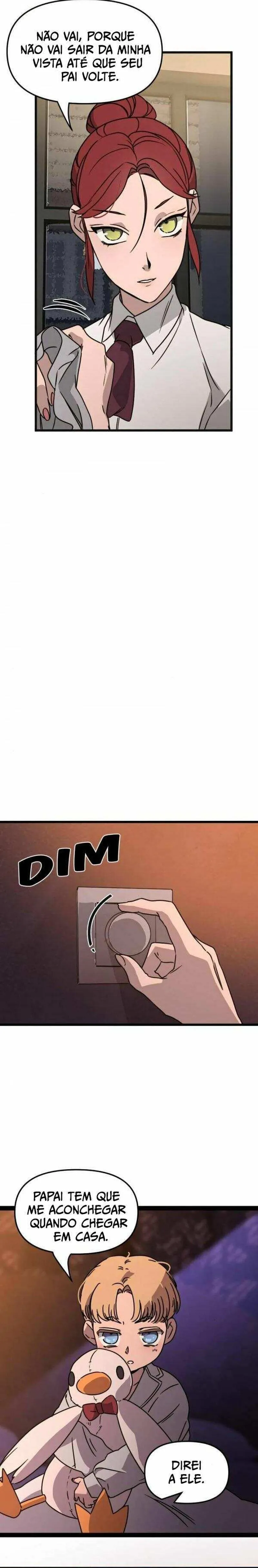 Read A Babá da Máfia PT Manga Online
