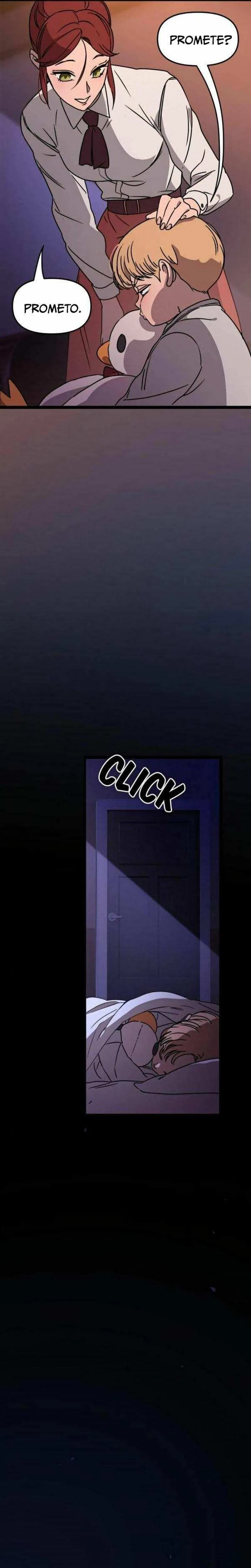Read A Babá da Máfia PT Manga Online