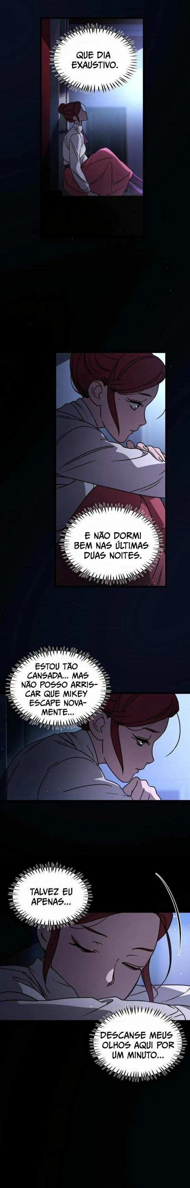 Read A Babá da Máfia PT Manga Online