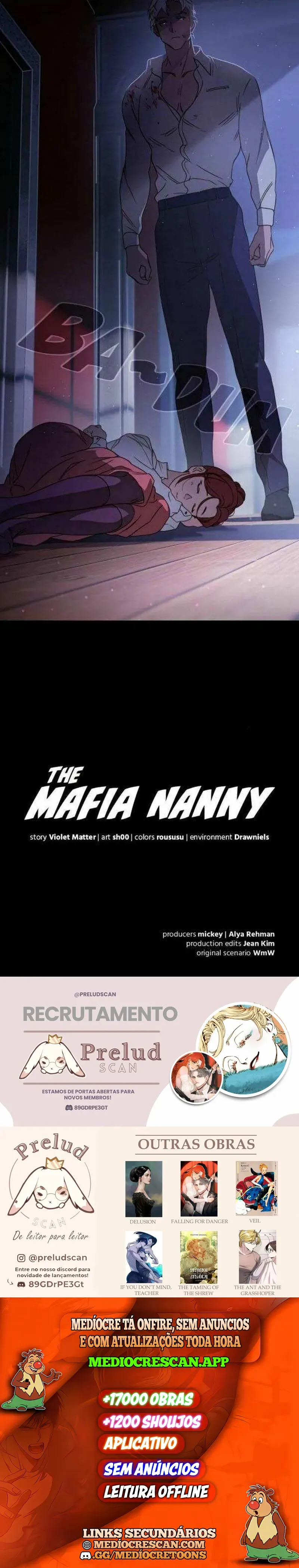 Read A Babá da Máfia PT Manga Online