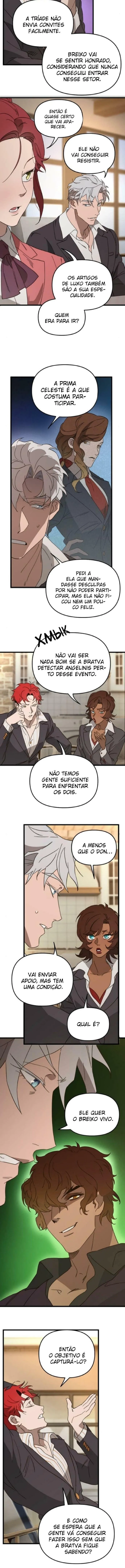 Read A Babá da Máfia PT Manga Online