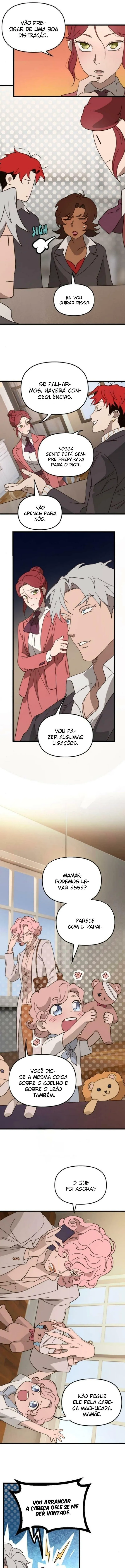Read A Babá da Máfia PT Manga Online