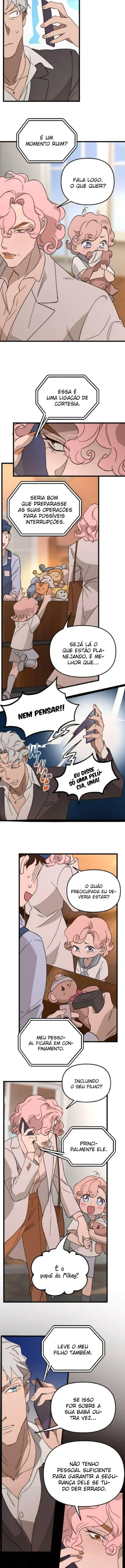 Read A Babá da Máfia PT Manga Online