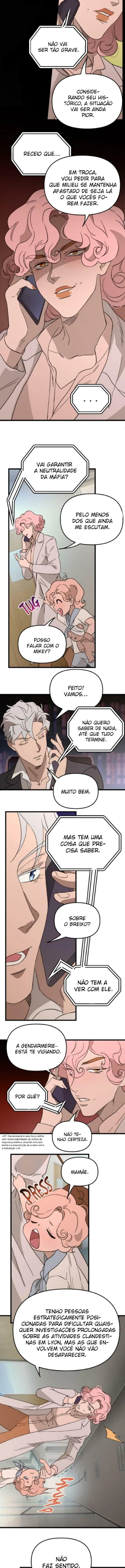 Read A Babá da Máfia PT Manga Online