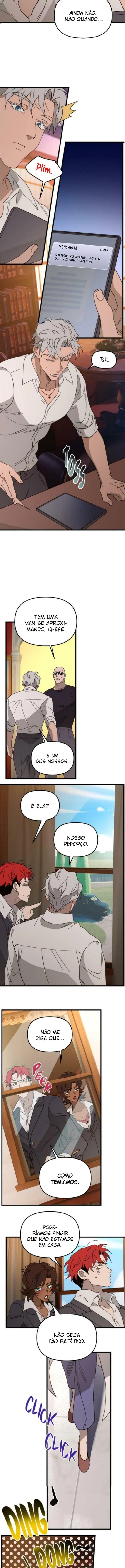 Read A Babá da Máfia PT Manga Online