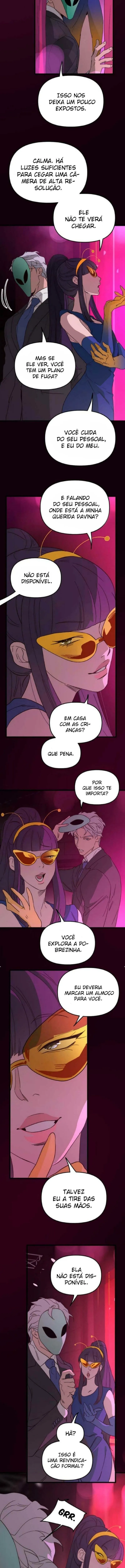 Read A Babá da Máfia PT Manga Online