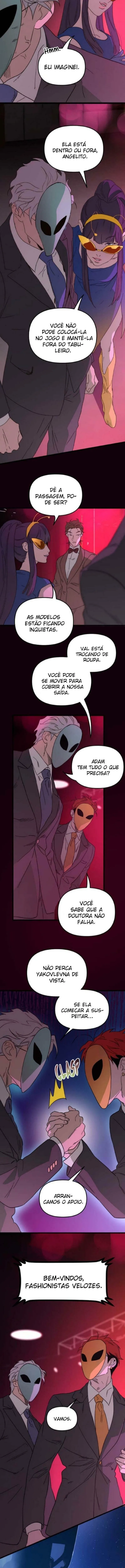 Read A Babá da Máfia PT Manga Online