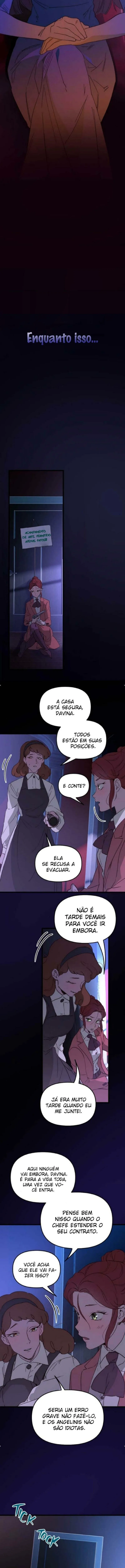 Read A Babá da Máfia PT Manga Online