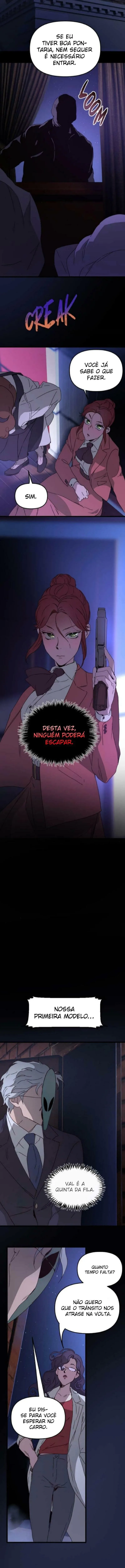 Read A Babá da Máfia PT Manga Online