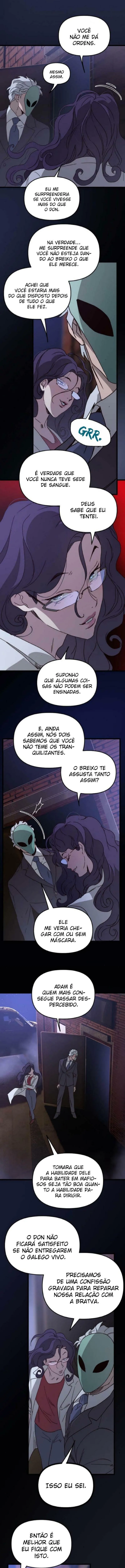 Read A Babá da Máfia PT Manga Online