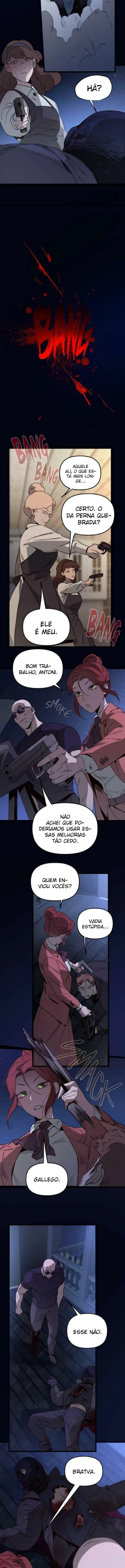 Read A Babá da Máfia PT Manga Online