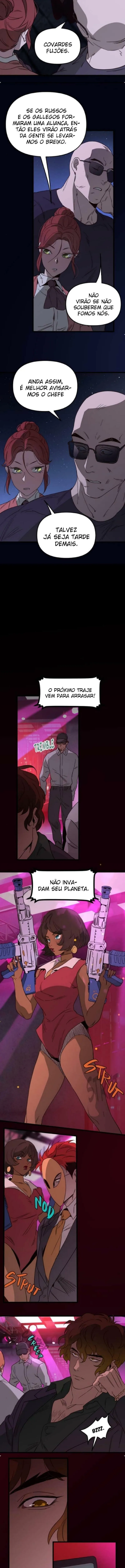 Read A Babá da Máfia PT Manga Online