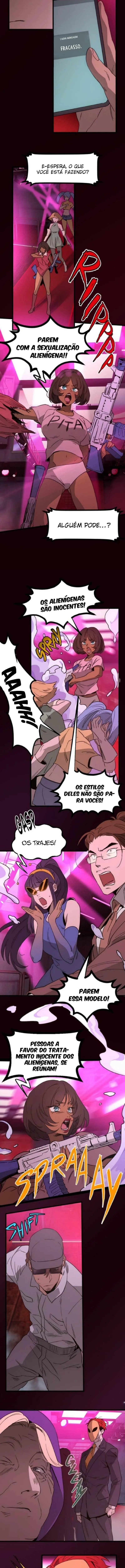 Read A Babá da Máfia PT Manga Online