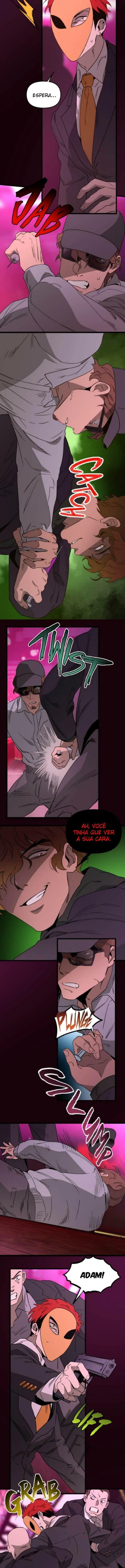 Read A Babá da Máfia PT Manga Online