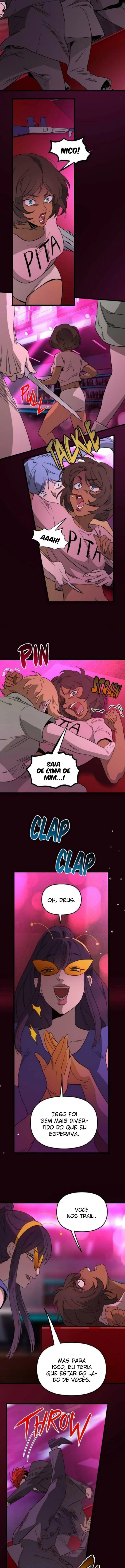 Read A Babá da Máfia PT Manga Online