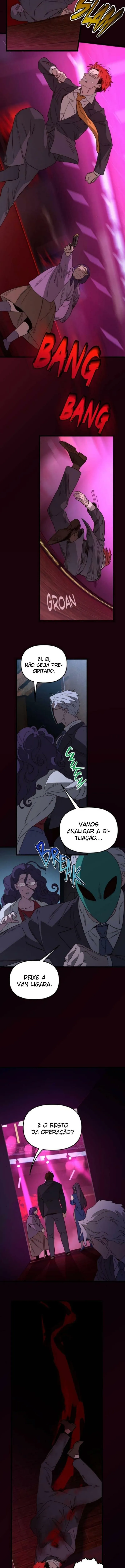 Read A Babá da Máfia PT Manga Online