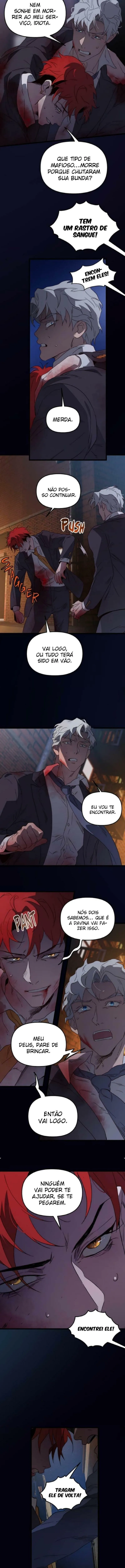 Read A Babá da Máfia PT Manga Online