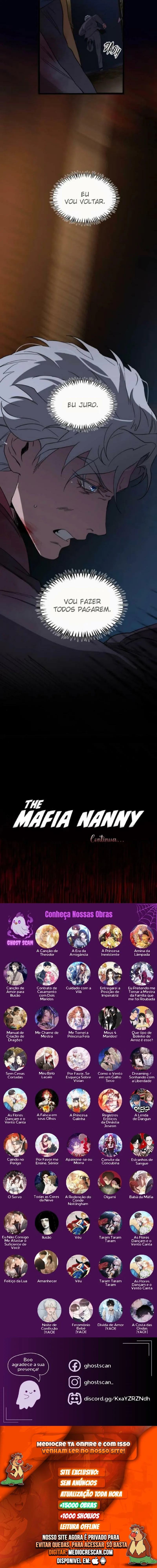 Read A Babá da Máfia PT Manga Online