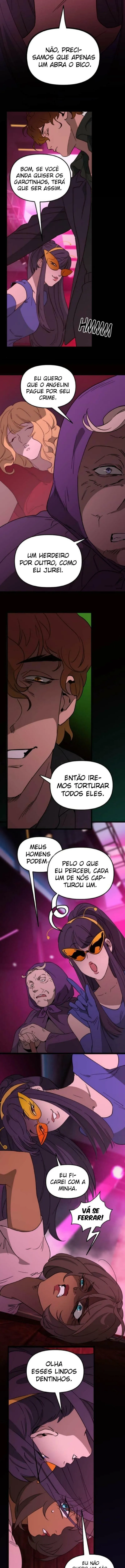 Read A Babá da Máfia PT Manga Online