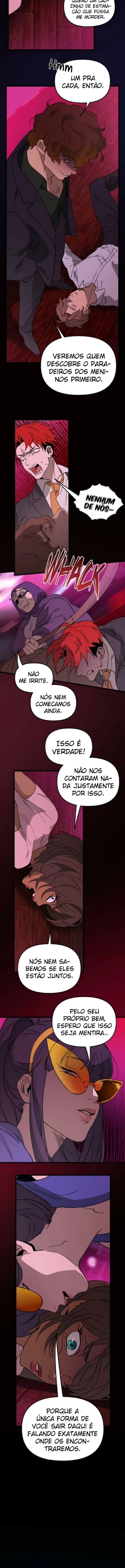 Read A Babá da Máfia PT Manga Online
