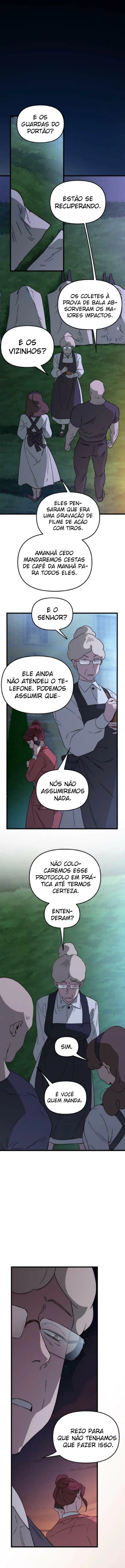 Read A Babá da Máfia PT Manga Online