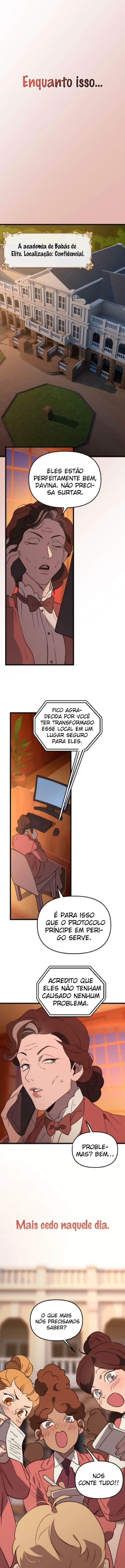 Read A Babá da Máfia PT Manga Online
