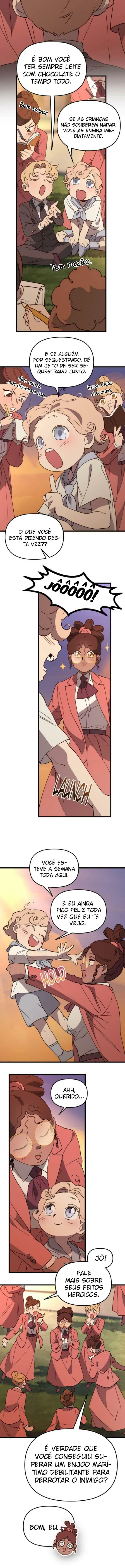 Read A Babá da Máfia PT Manga Online