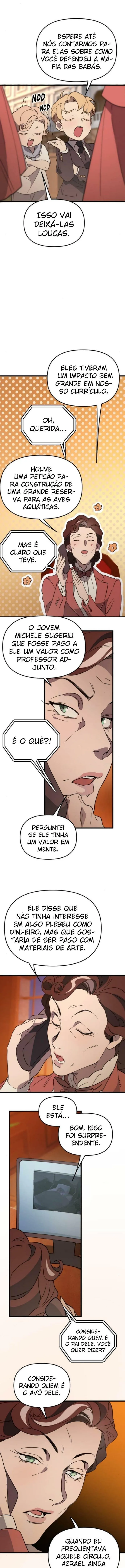 Read A Babá da Máfia PT Manga Online