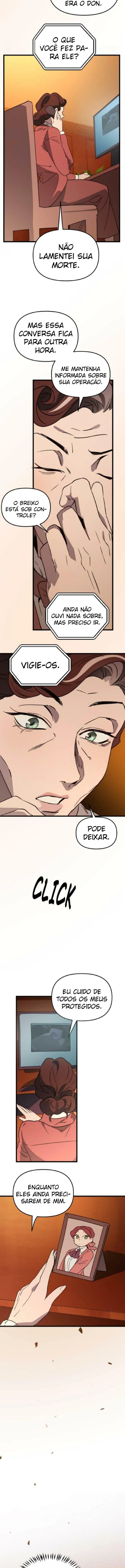 Read A Babá da Máfia PT Manga Online