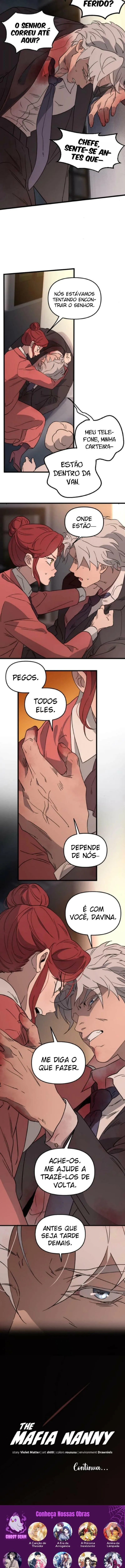 Read A Babá da Máfia PT Manga Online