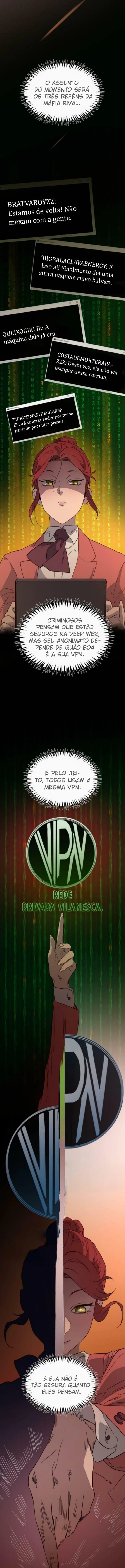 Read A Babá da Máfia PT Manga Online