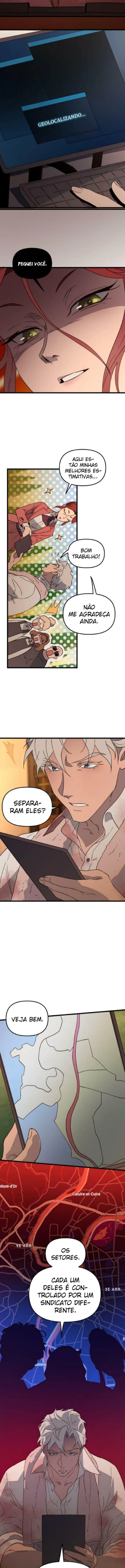 Read A Babá da Máfia PT Manga Online