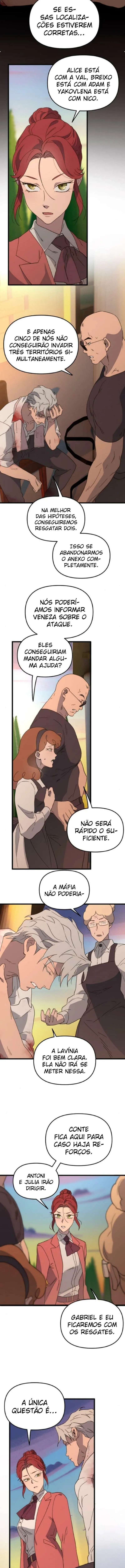 Read A Babá da Máfia PT Manga Online