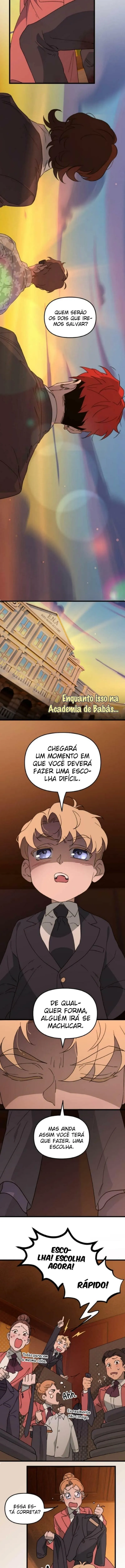 Read A Babá da Máfia PT Manga Online