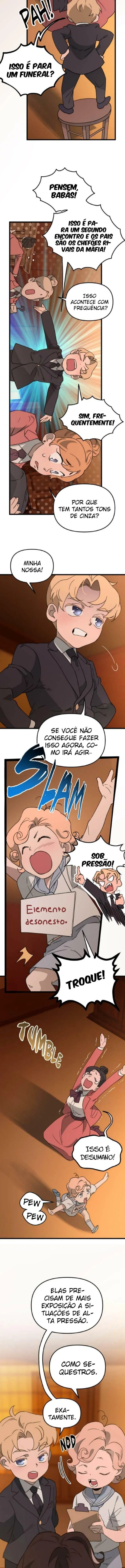 Read A Babá da Máfia PT Manga Online