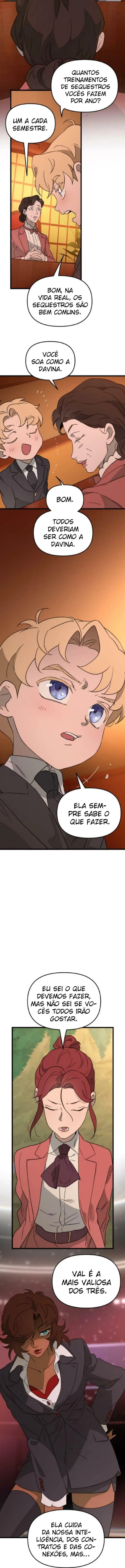 Read A Babá da Máfia PT Manga Online