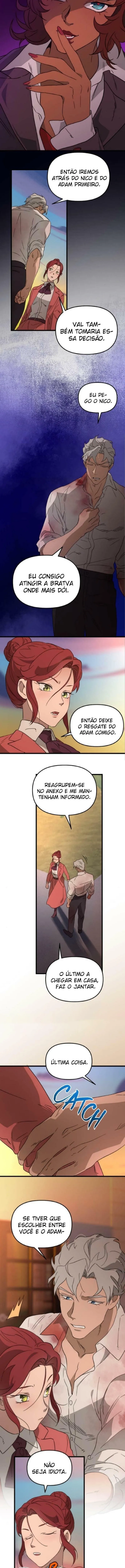 Read A Babá da Máfia PT Manga Online