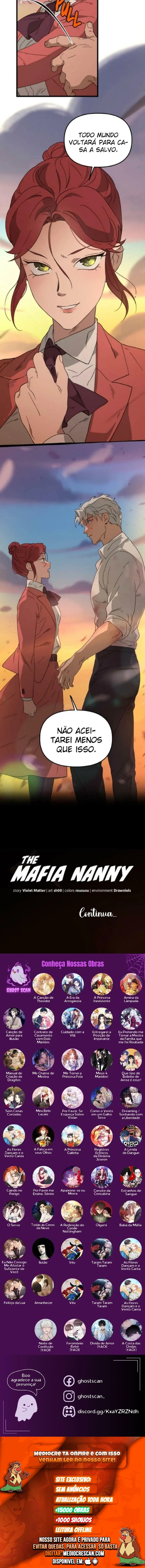 Read A Babá da Máfia PT Manga Online