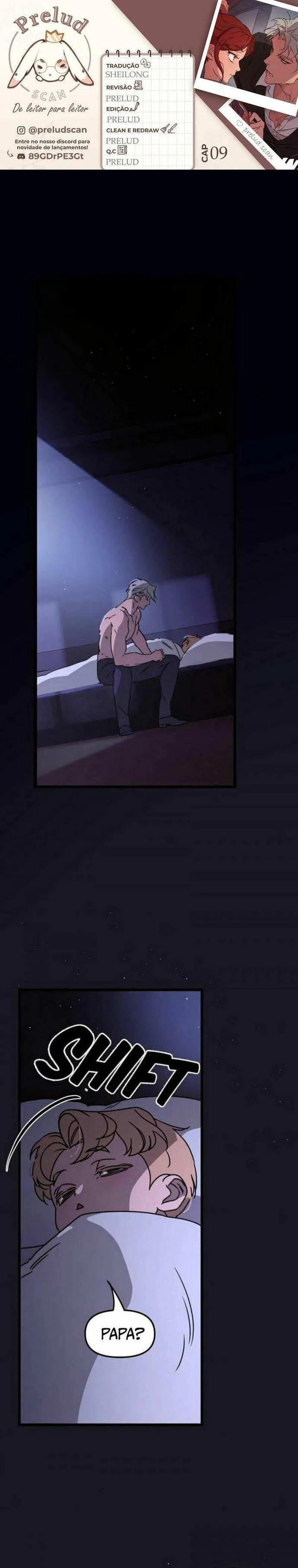 Read A Babá da Máfia PT Manga Online