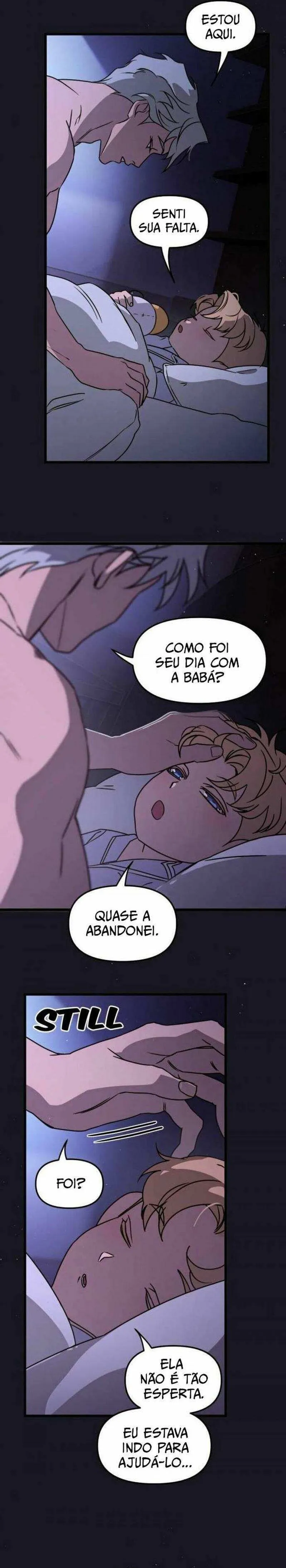 Read A Babá da Máfia PT Manga Online