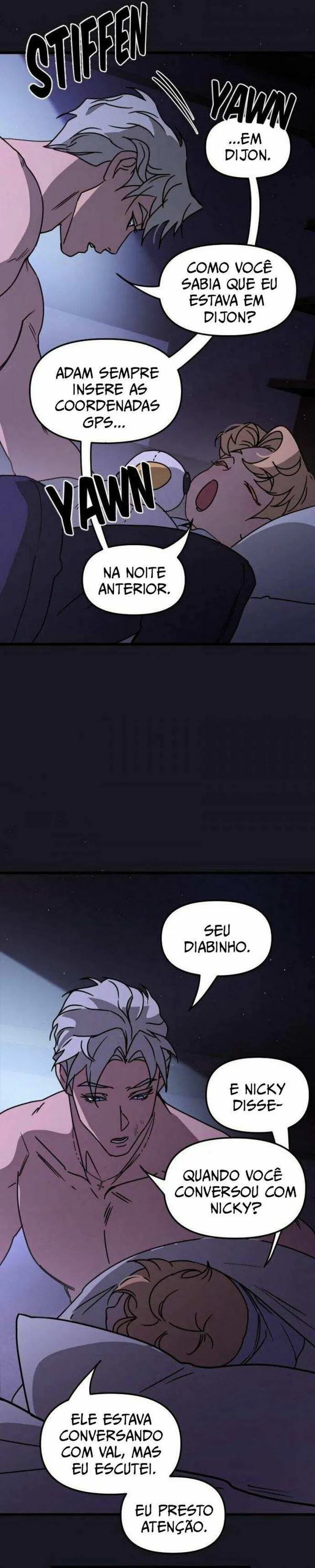 Read A Babá da Máfia PT Manga Online