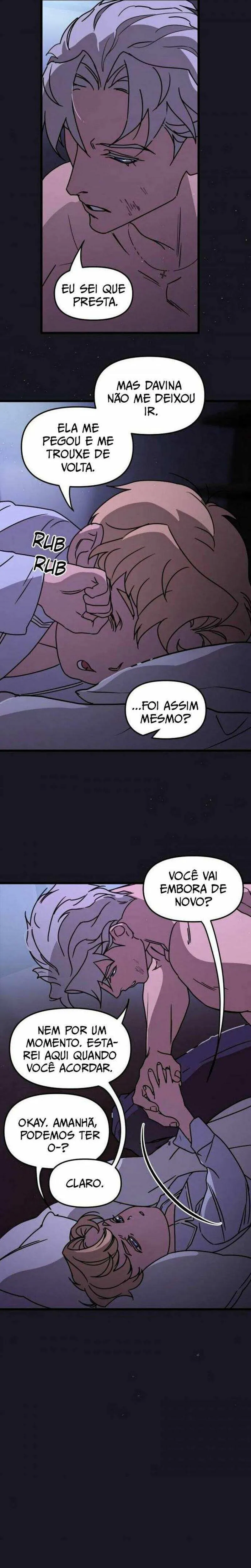 Read A Babá da Máfia PT Manga Online