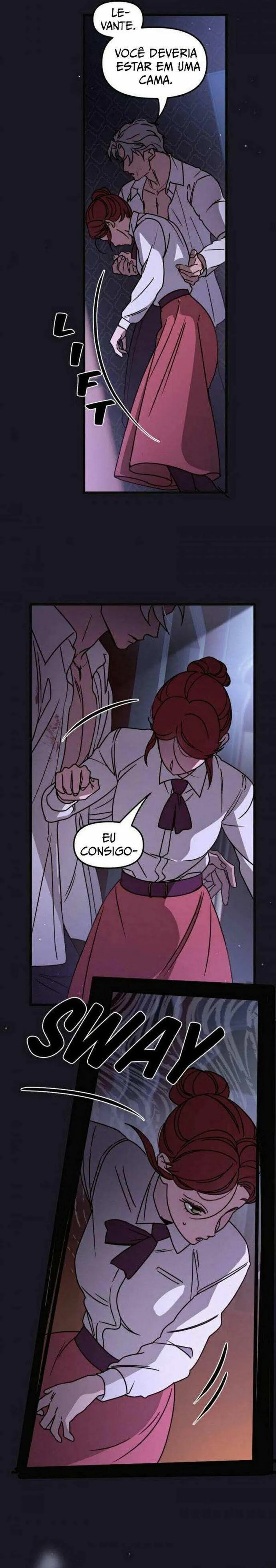 Read A Babá da Máfia PT Manga Online