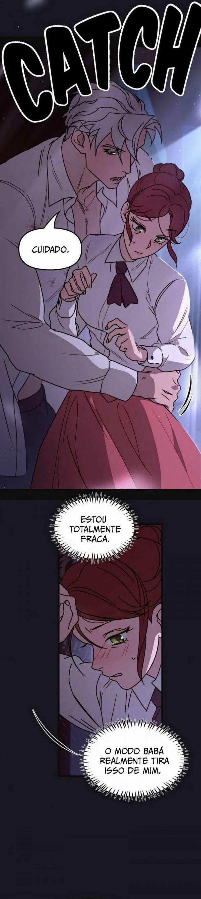 Read A Babá da Máfia PT Manga Online