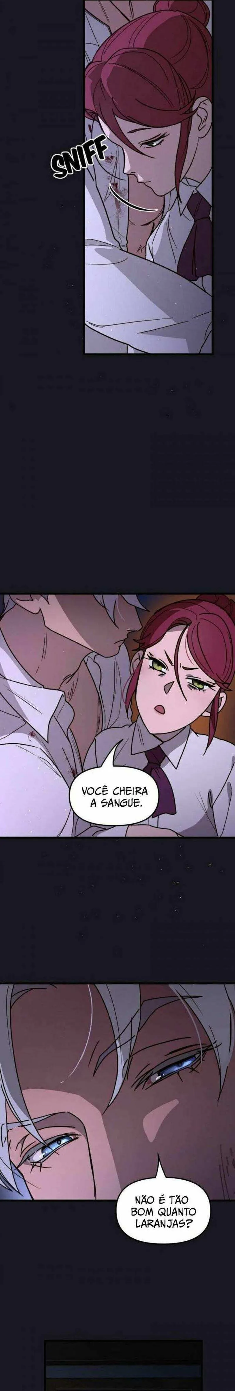 Read A Babá da Máfia PT Manga Online