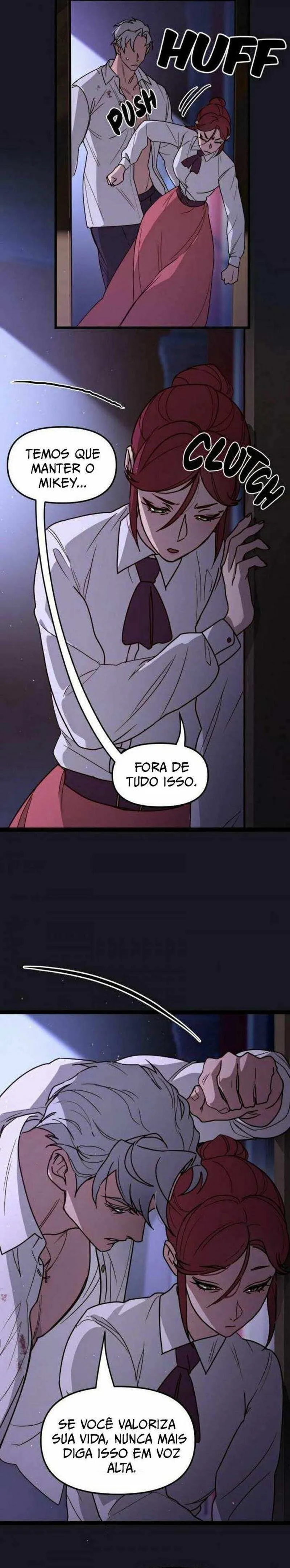Read A Babá da Máfia PT Manga Online