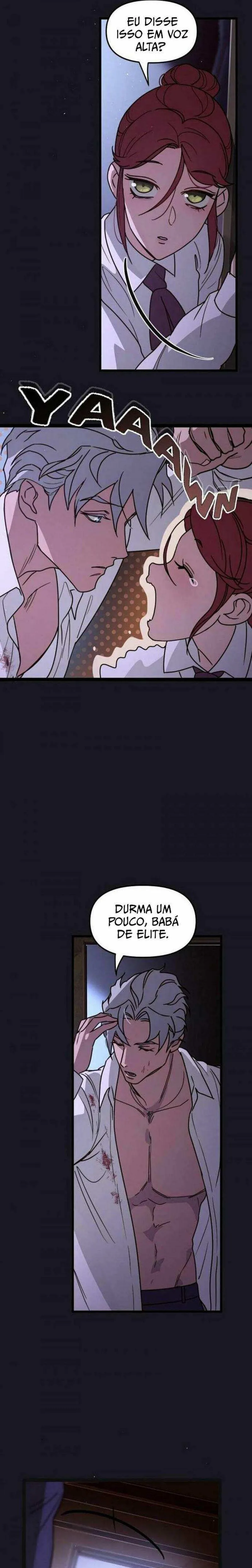 Read A Babá da Máfia PT Manga Online